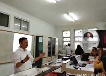 DNA Barcoding Untuk Mengeksplorasi Keanekaragaman Hayati di Sulawesi Tenggara
