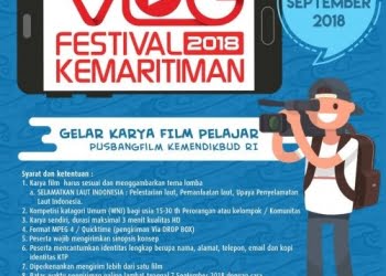 Lomba Vlog “Selamatkan Laut Indonesia”