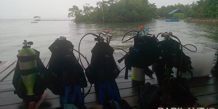 Kegiatan Selam Dikuasai Asing, Negara Rugi Rp 1,5 Triliun