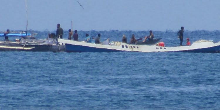 Bom Ikan di Kolaka