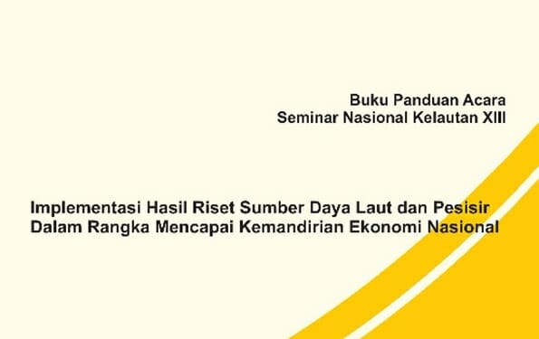 FTIK UHT Gali Potensi Ahli Muda Kelautan