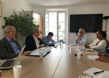 ICRI Akan Menambah Keanggotaan