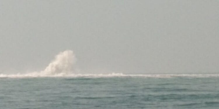 Banyak Faktor penyebab Kebocoran Pipa Gas Bawah Laut
