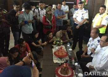 Menhub Kumpul Kepala Dinas Perhubungan untuk Evaluasi Keselamatan Transportasi