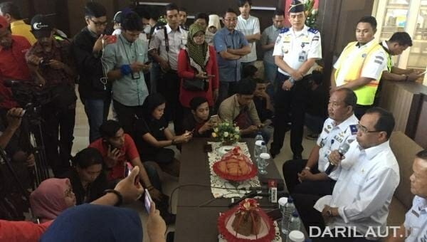 Menhub Kumpul Kepala Dinas Perhubungan untuk Evaluasi Keselamatan Transportasi