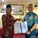FPIK Undip dan Pushidrosal Kerjasama Bidang Hidro Oseanografi