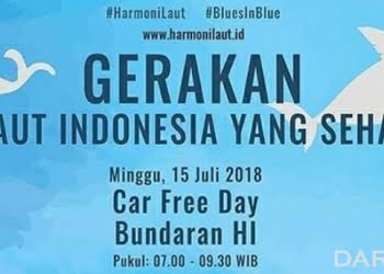 Menjaga dan Merawat Laut