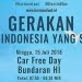 Menjaga dan Merawat Laut