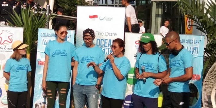Menteri Susi Kembali Ingatkan Ancaman Sampah Plastik