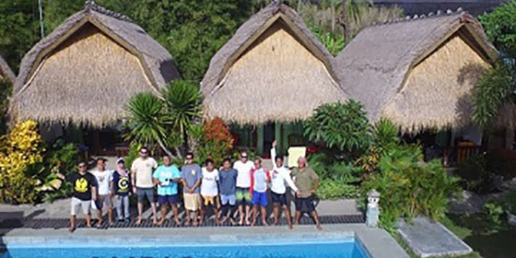 IPB dan Unram Teliti Perairan Lombok dengan Metode E-DNA