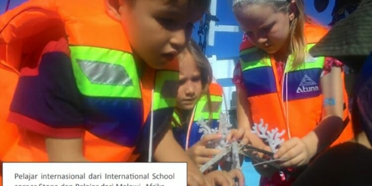 Edukasi Maritim Libatkan 2.302 Pelajar