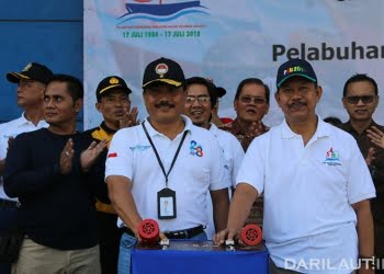 Sebulan, Festival Muara Baru