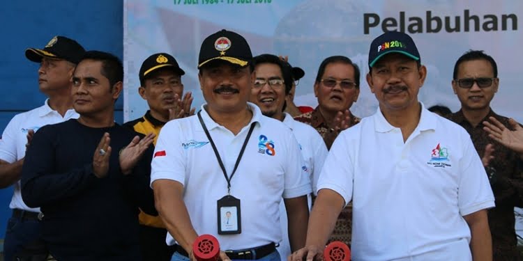Sebulan, Festival Muara Baru