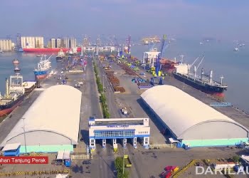 Transportasi di Kepulauan Sulit dan Mahal