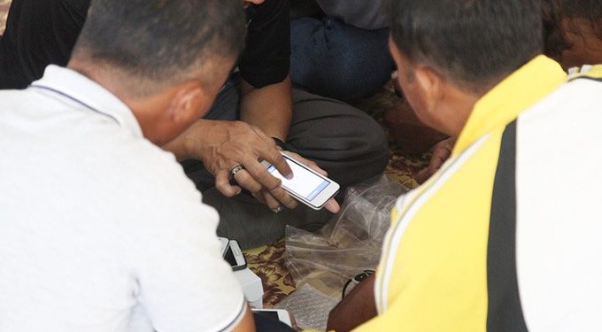 Aplikasi Digital untuk Nelayan Indonesia