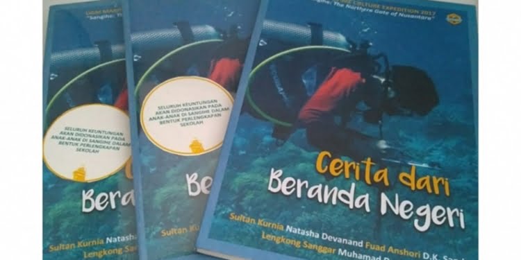 Agustus ini Mahasiswa UGM Ekspedisi ke 2 di Sangihe