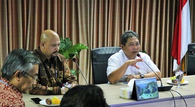 Pusat Data Kelautan