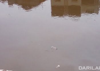 Memotret Sampah Plastik di Manado