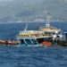 Perairan Sulawesi Utara Wilayah Merah Illegal Fishing