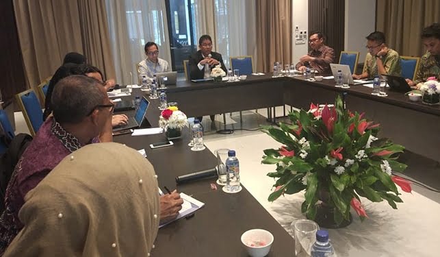 Kemenko Maritim Dorong Instrumen Eksplorasi Mineral Dasar Laut di the Area