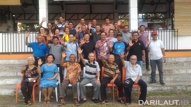 Pemangku Adat Suku Bantik Tolak Reklamasi di Pesisir Malalayang, Manado