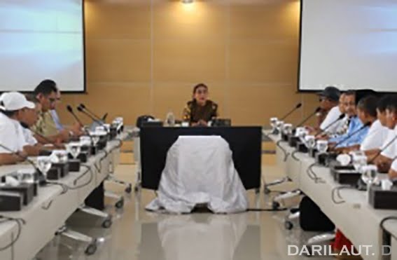 Menteri Susi Ingatkan Pengusaha Perikanan Membuat Laporan Keuangan Secara Transparan