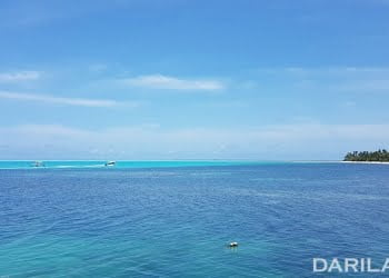 Di Kayangel Sampah Tidak Dibuang Sembarangan