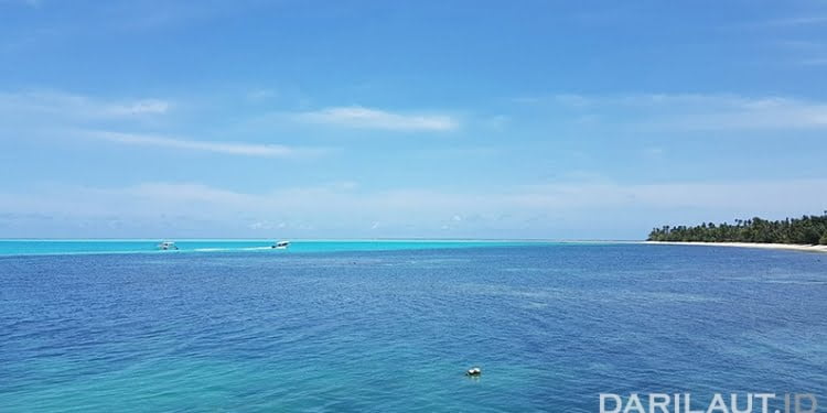 Di Kayangel Sampah Tidak Dibuang Sembarangan