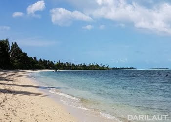 Wisata Atol dan Batasan Menangkap Ikan Karang di Kayangel