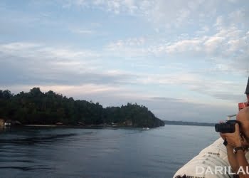 Festival Togean Dipusatkan di Pulau Papan