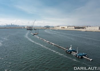 Foto : The Ocean Cleanup