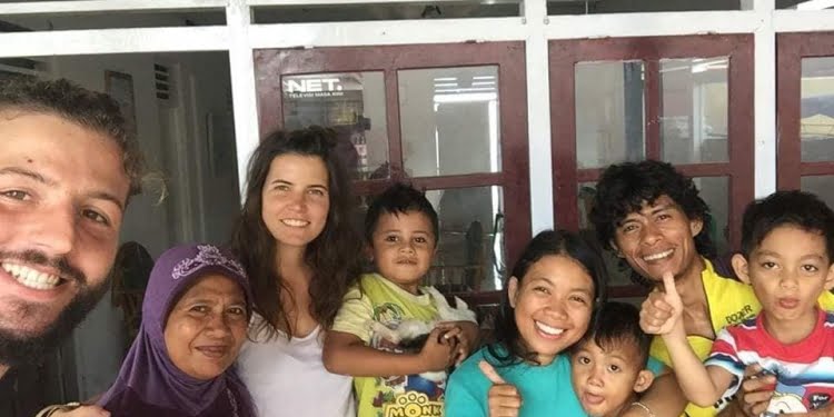 Harry & Mimin Homestay: Datang Sebagai Tamu, Pulang Sebagai Teman