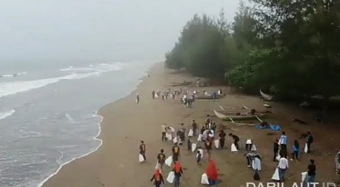 Hari Ini, Jutaan Orang di Dunia Membersihkan Sampah