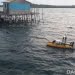Drone Catamaran Pemantau Ekosistem Pesisir