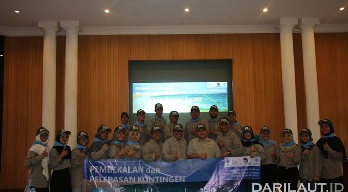 Mahasiswa UGM Ekspedisi di Pulau Sabu Raijua
