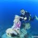Keren, Bervespa Ria sambil Menyelam di Laut Pohuwato