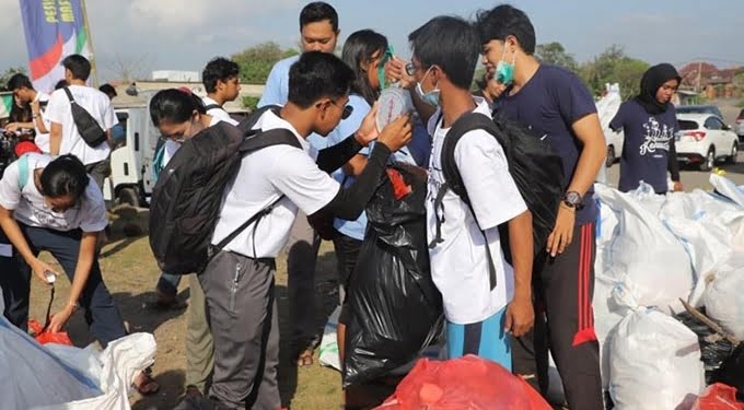 Ocean Conservancy: Perlu Solusi Bersama Atasi Sampah Plastik di Laut