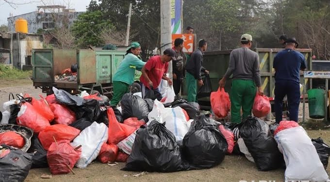 Hari Ini, KKP Gelar International Coastal Cleanup di Bali