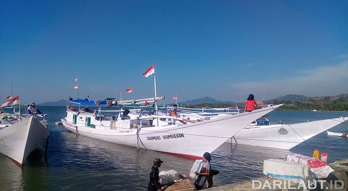 Nelayan Mandar di Kwandang, Pulang Saat Lebaran
