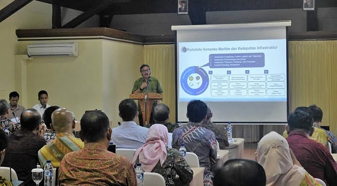 Sulit Cari Teknisi Kapal