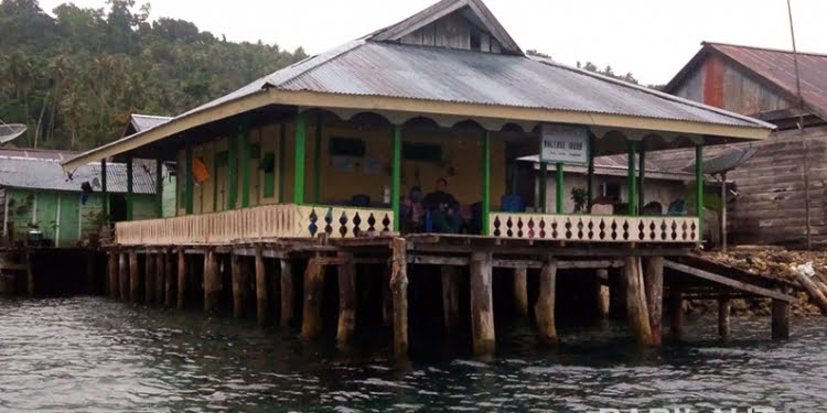 Homestay Malenge Indah