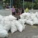Aksi Bersih Sampah di Sejumlah Daerah di Indonesia
