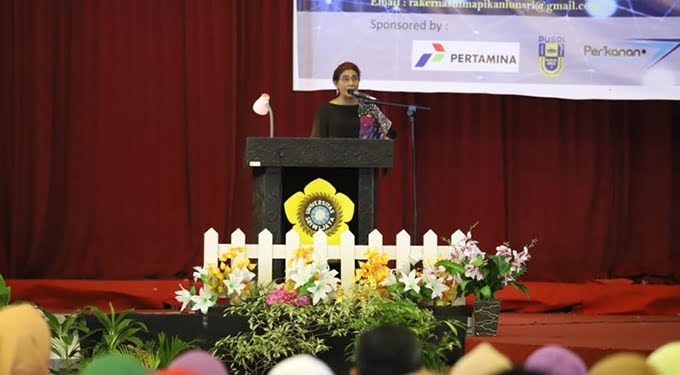 Indonesia Komitmen 20 Juta Hektare Kawasan Konservasi Laut