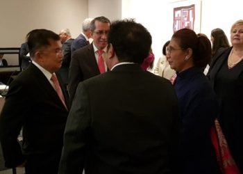 Wapres Jusuf Kalla: Indonesia Canangkan 20 Juta Hektare Kawasan Perlindungan Laut
