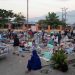 Pengungsi Gempa dan Tsunami di Palu 16.732 Orang