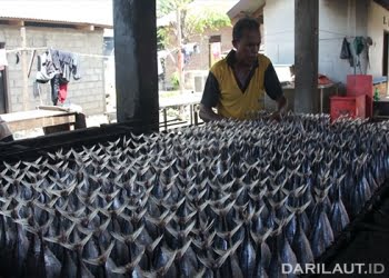 Meraih Laba dari Bisnis Ikan Asap