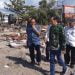 Tiba di Palu, Presiden Tinjau Lokasi Terdampak Bencana