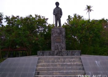 Pulau Zum-zum, Kisah Jenderal Perang dan Kesunyiannya