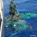 “Pulau” Sampah Plastik Kini Hampir Seluas Indonesia