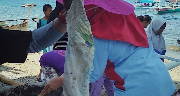 Popok Urutan Kedua Sampah Terbanyak di Laut, Ini Bahayanya